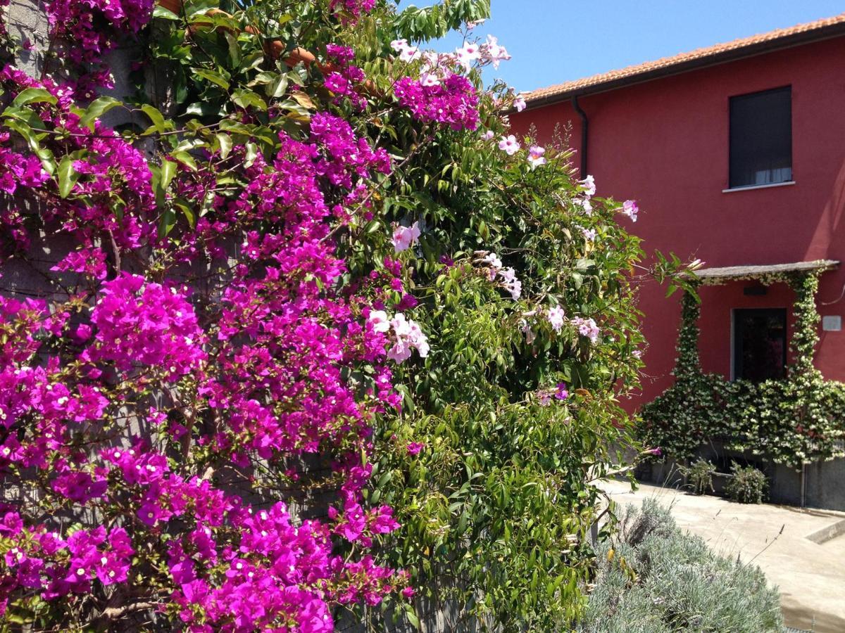 Antoniana Bed & Breakfast La Spezia Exterior foto