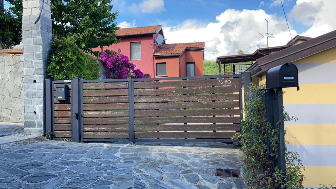 Antoniana Bed & Breakfast La Spezia Exterior foto