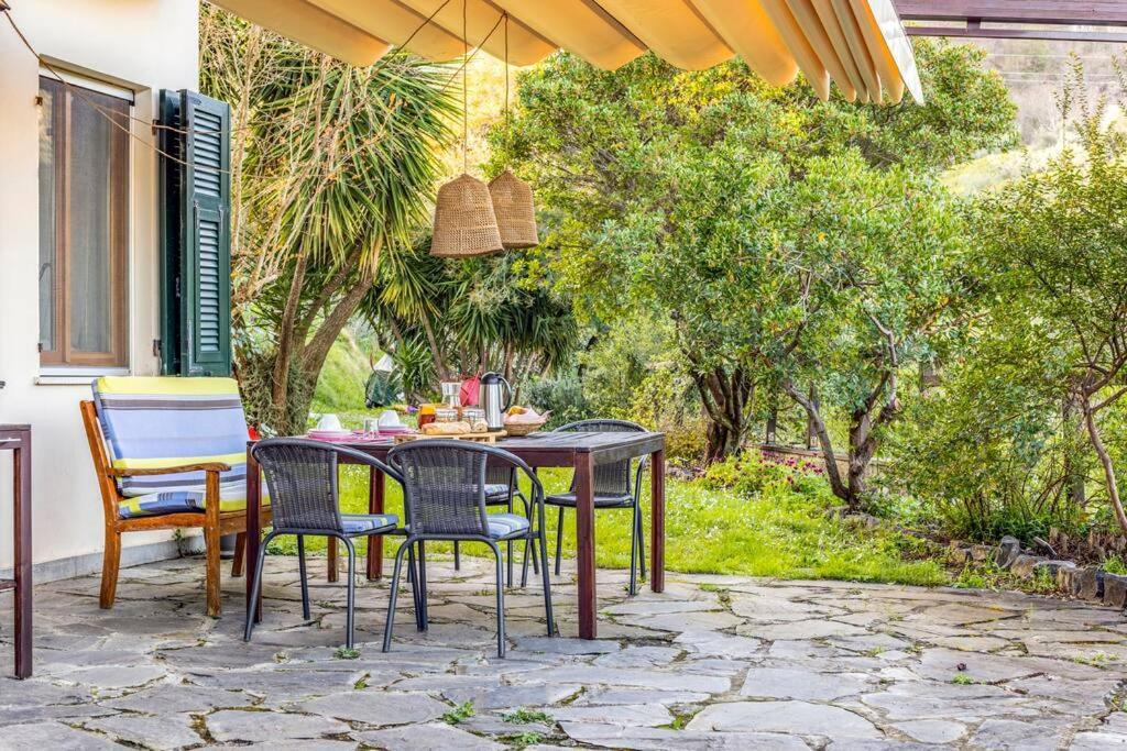 Antoniana Bed & Breakfast La Spezia Exterior foto